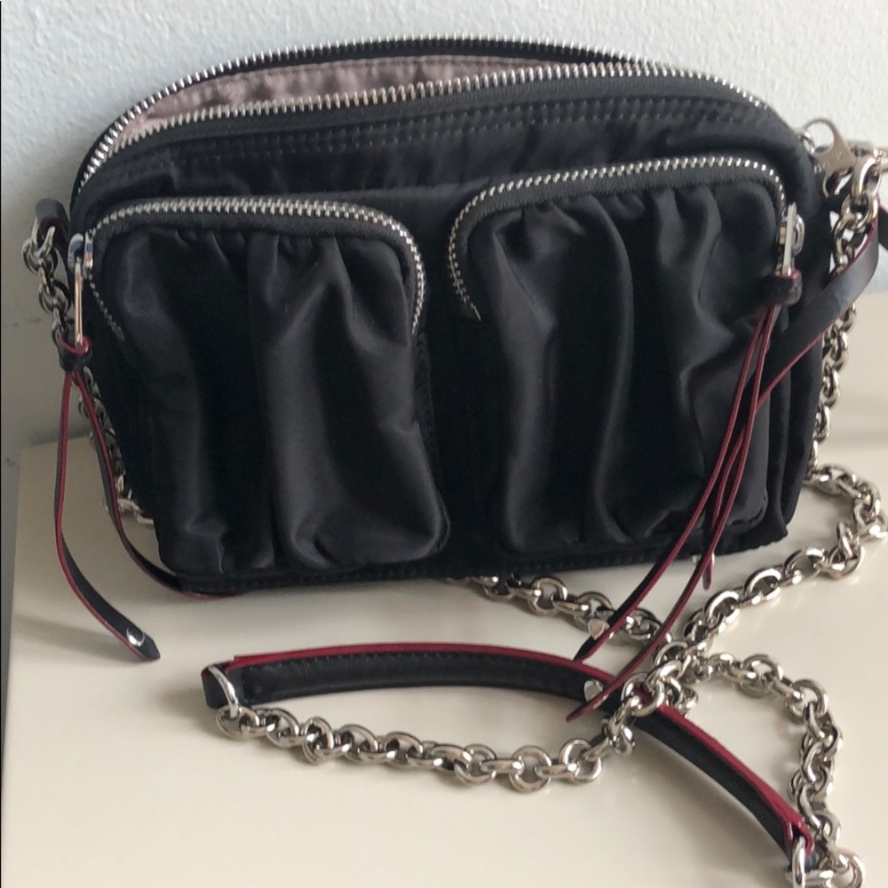 Mz Wallace nylon crossbody